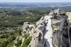 Les Baux de Provence Les Baux de Provence