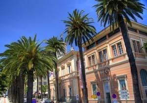 Vielle ville d'Ajaccio
