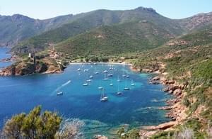 Girolata, Corse Girolata, Corse