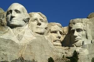 Mont Rushmore Mont Rushmore