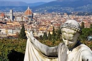 Week-end culturel ou en Amoureux à Florence?