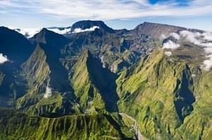 Le Piton Maïdo Le Piton Maïdo