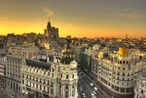 Madrid Madrid