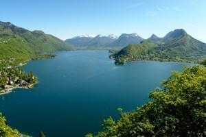 Lac d'Annecy Lac d'Annecy