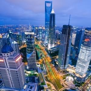 Shanghai (ville de)