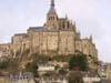 Carte mont-saint-michel