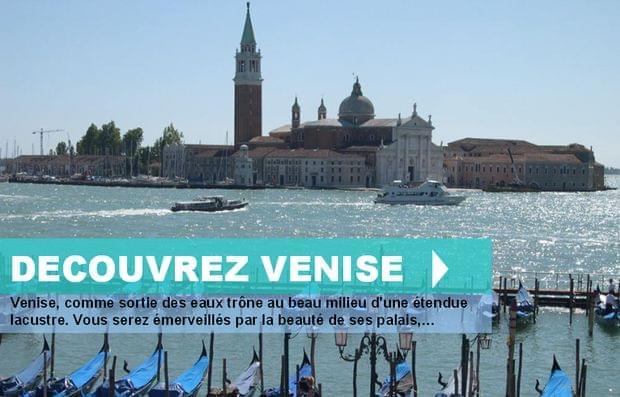 Tourisme à Venise