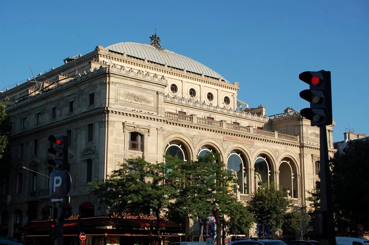 prostituees chatelet