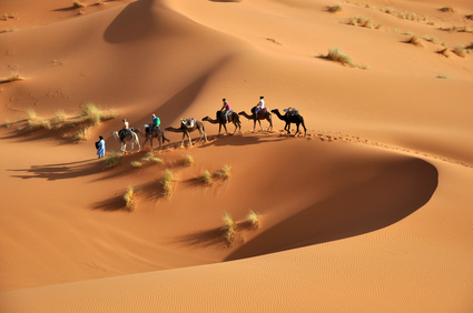Photo Arabie saoudite : un poids touristique international en devenir