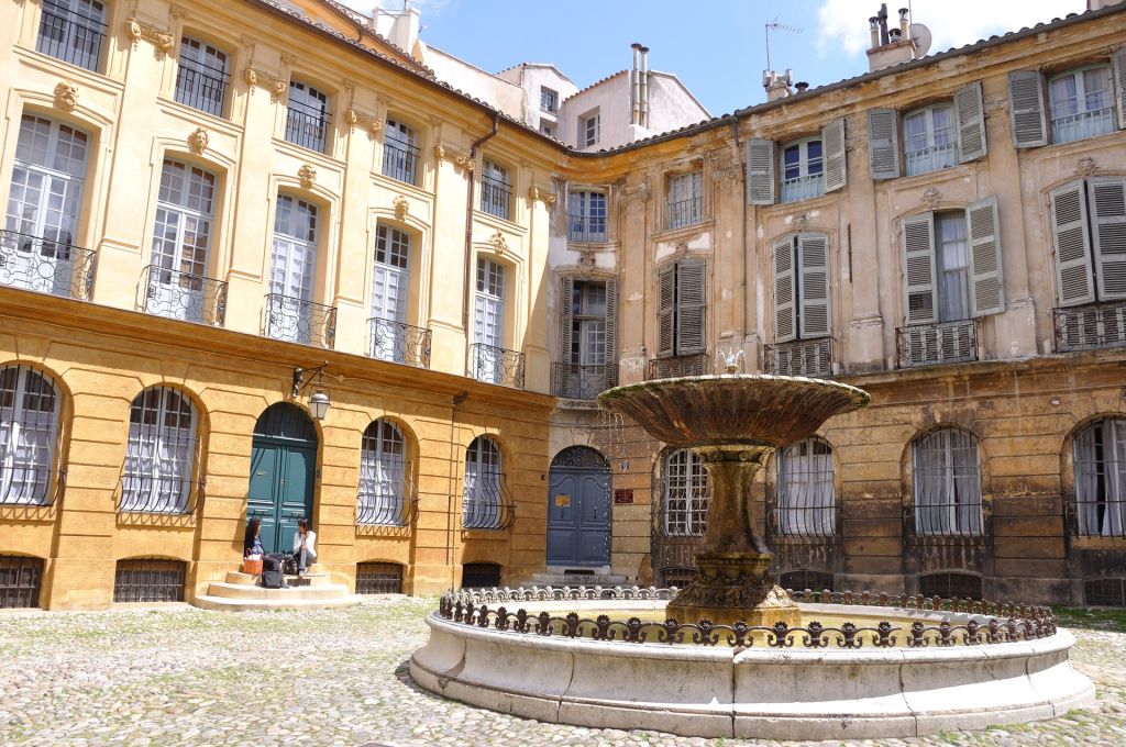 Photo 10 chambres d’hotes de luxe sur Aix en Provence