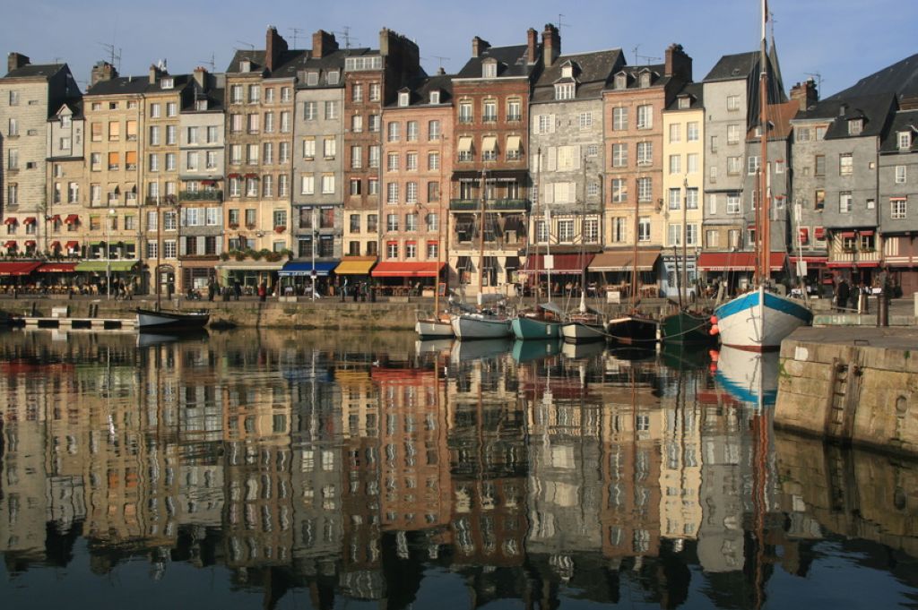 Photo Les 10 meilleures plus belles chambres d’hôtes sur Honfleur et environs
