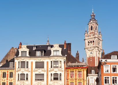 Photo Les meilleurs appart'hôtels à Lille