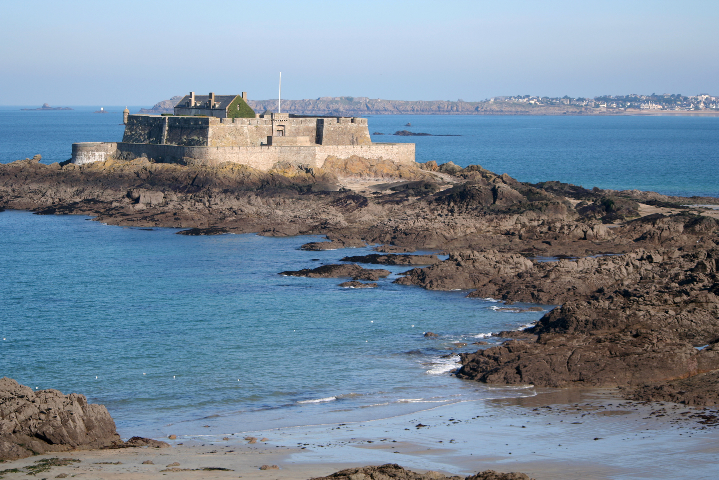 Photo Thalasso à Saint Malo