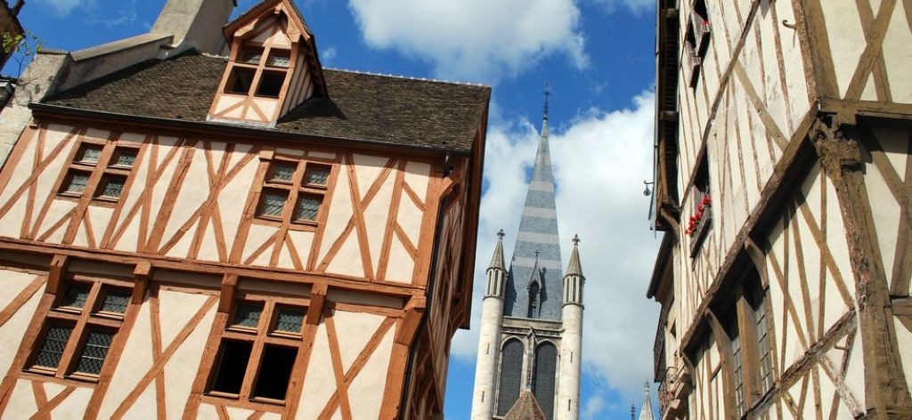 Photo Les 10 maisons d'hôte de luxe sur Dijon