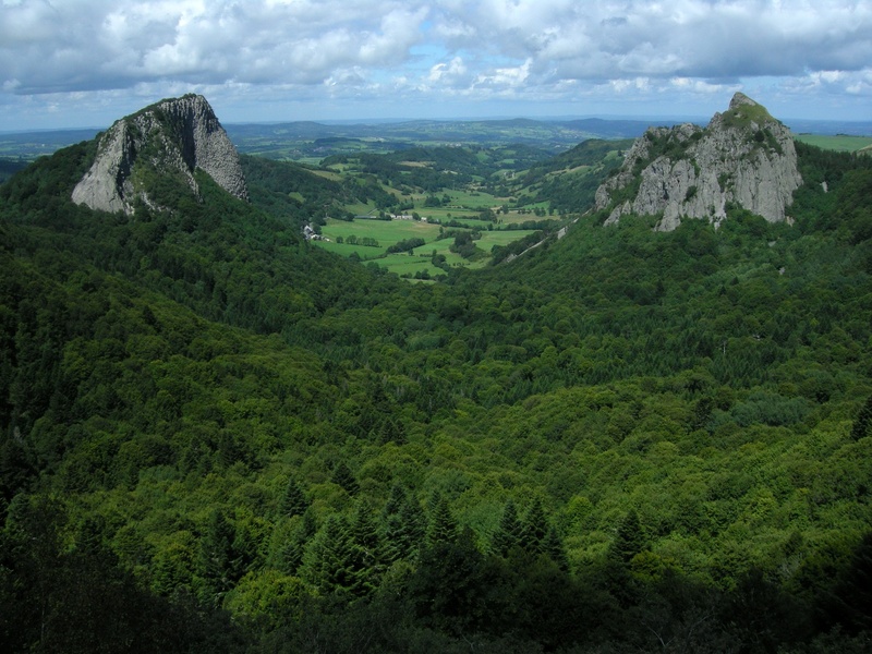 Photo Les Itinéraires de 7 jours à Clermont-Ferrand et dans sa Région