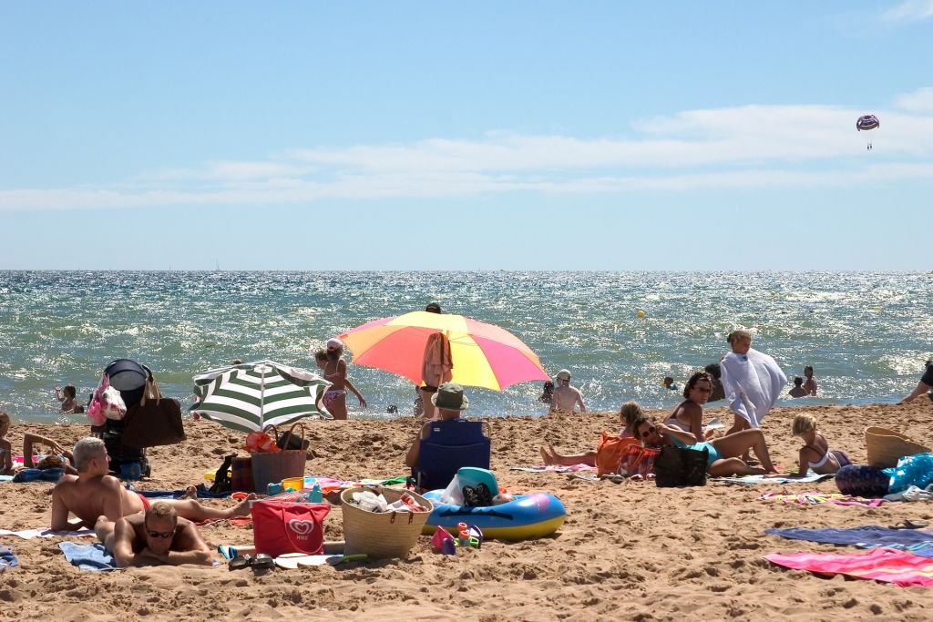 Photo Les 5 meilleurs campings sur Fréjus