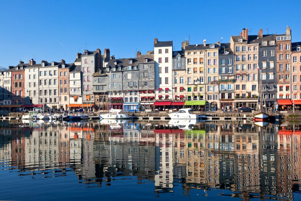 Photo Les 5 meilleurs campings sur Honfleur