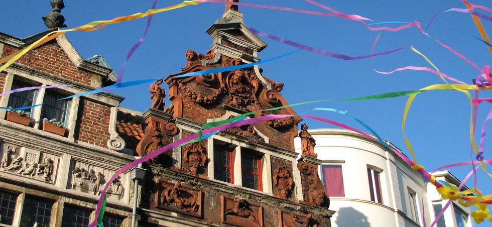 Photo Les plus beaux autotours de Belgique