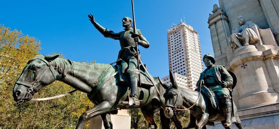 Photo Zoom sur les meilleurs lieux et itinéraires culinaires à Madrid