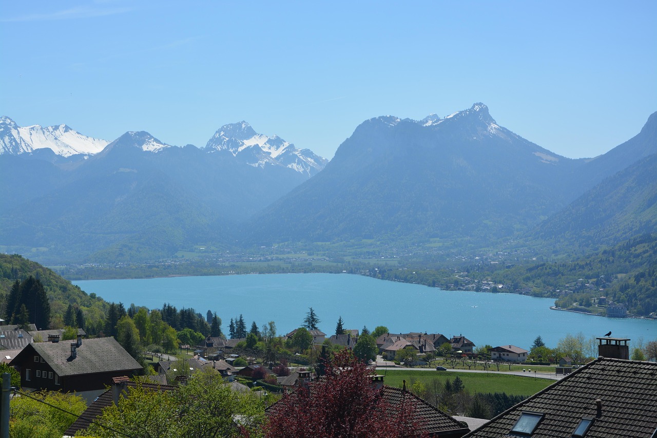 Photo Voyage dans les Alpes : 8 destinations à découvrir absolument