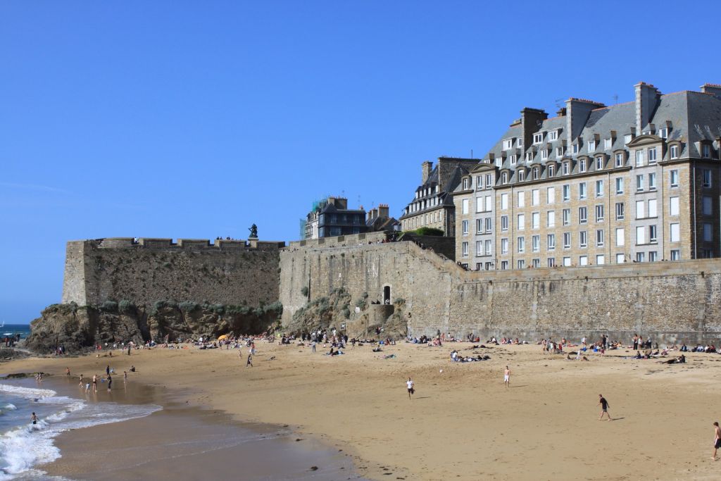 Photo Les 5 meilleurs campings sur Saint Malo