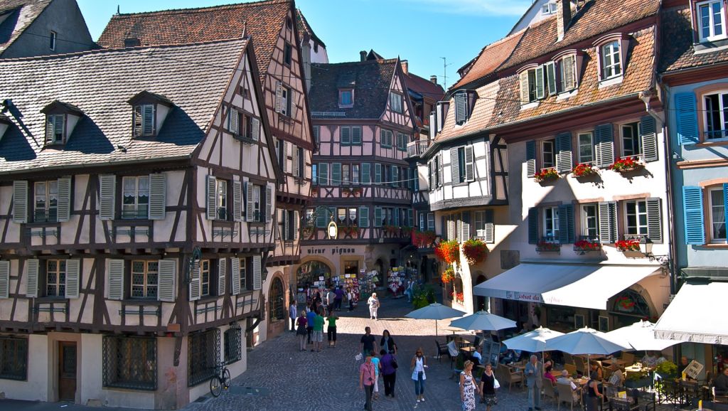 Photo Les 10 maisons d'hôte les mieux notées sur Strasbourg