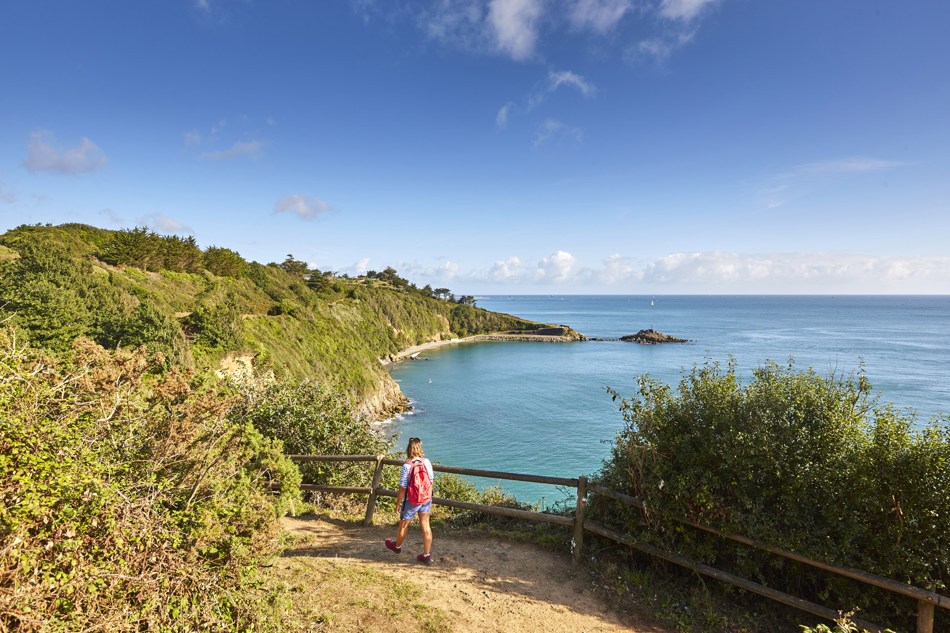 Photo 3 aventures sur le GR®34 en Bretagne : zoom sur les Côtes d’Armor