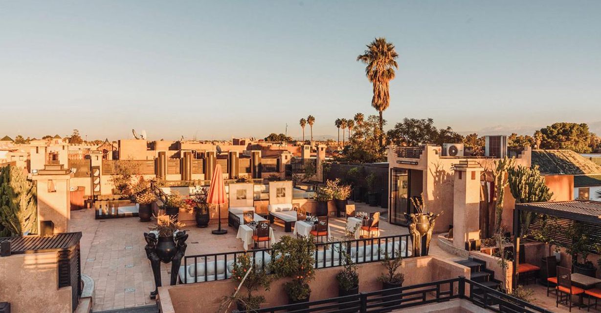 Photo En voyage pour Marrakech, le petit bijou d'Orient...