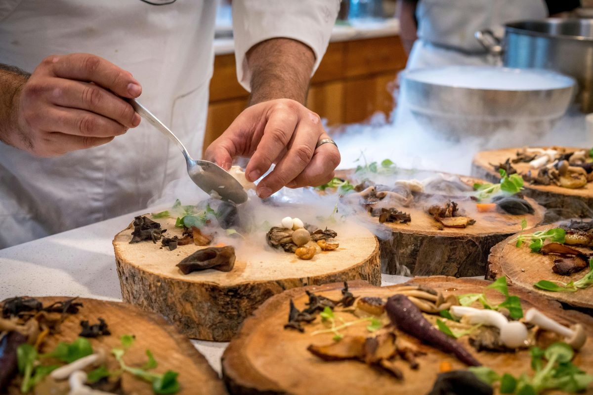 Photo Escapade gourmande à Lyon : zoom sur les meilleurs restaurants