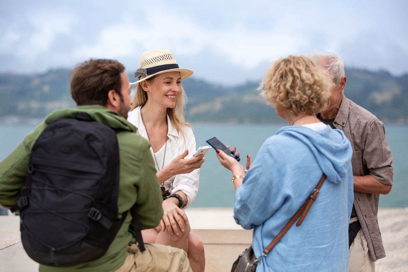 Photo Discuter à l’étranger : les outils de traduction pour vous aider !