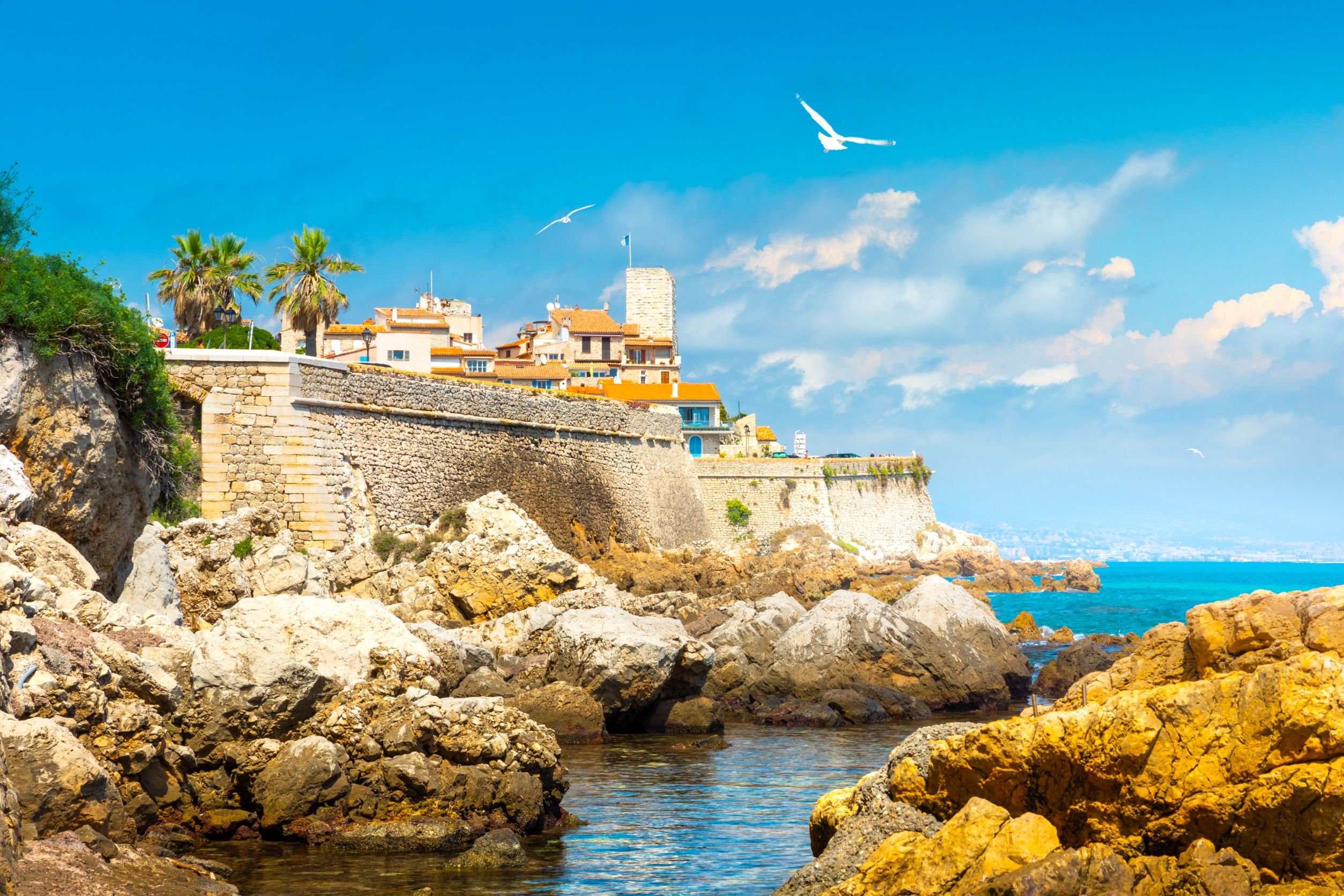 Photo Vacances en famille à Antibes : 5 lieux à visiter absolument