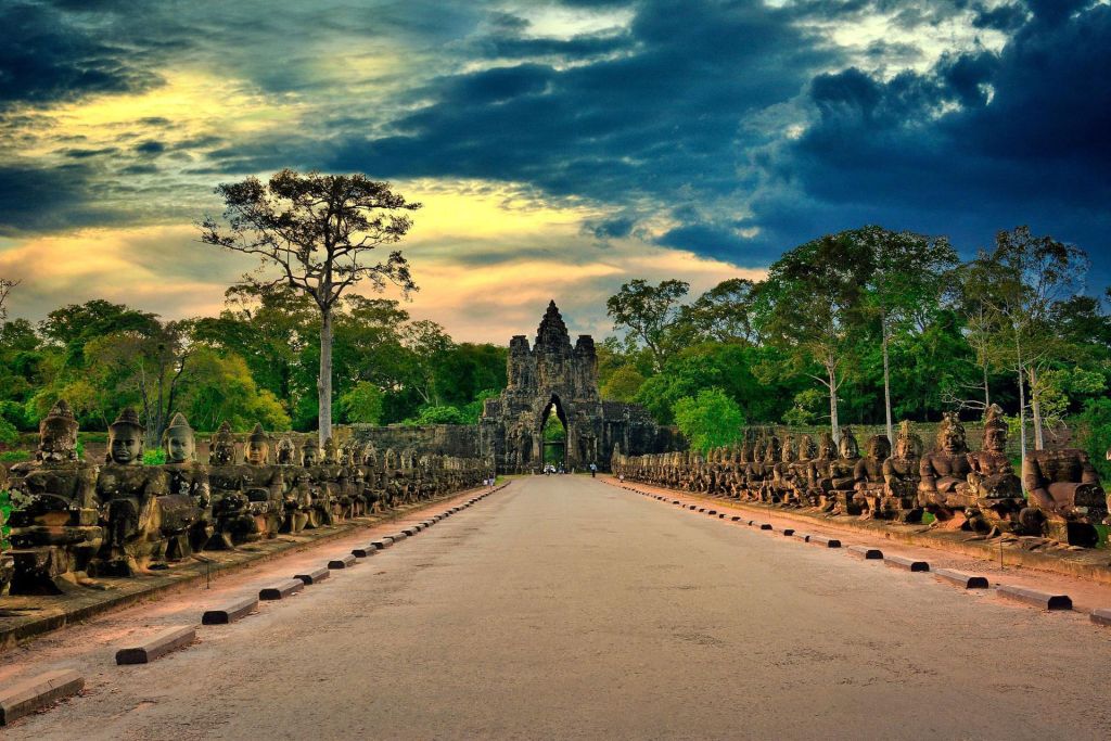 Photo Louer une voiture à  Angkor, les conseils pour louer une voiture