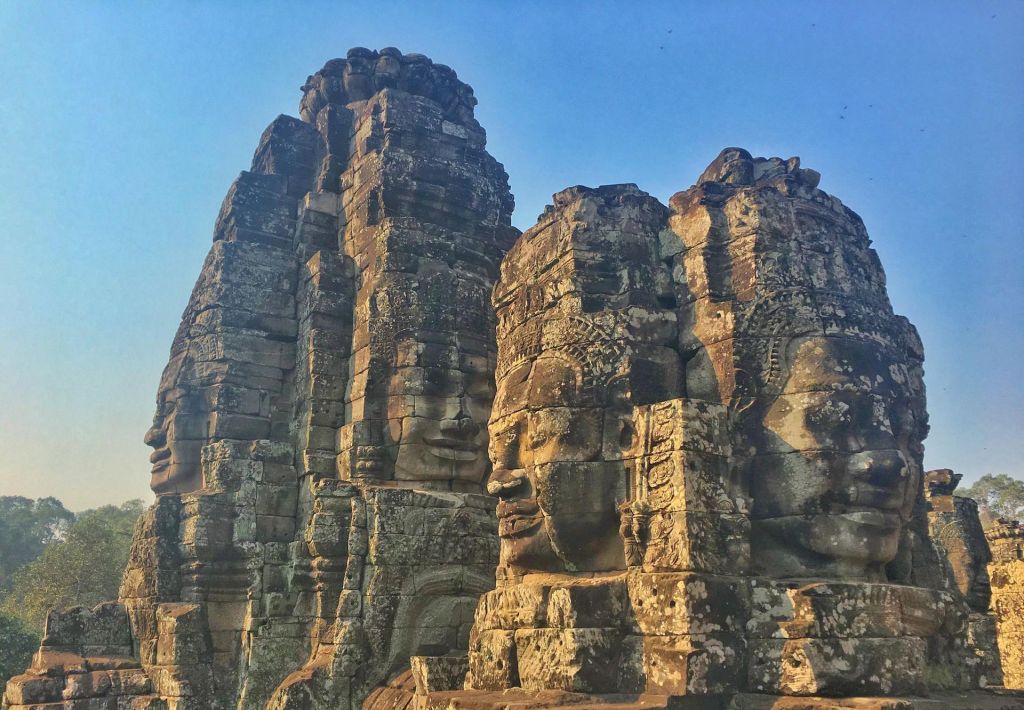 Photo Les délices gastronomiques d'Angkor
