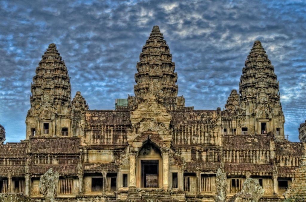 Photo Informations pratiques santé pour Angkor