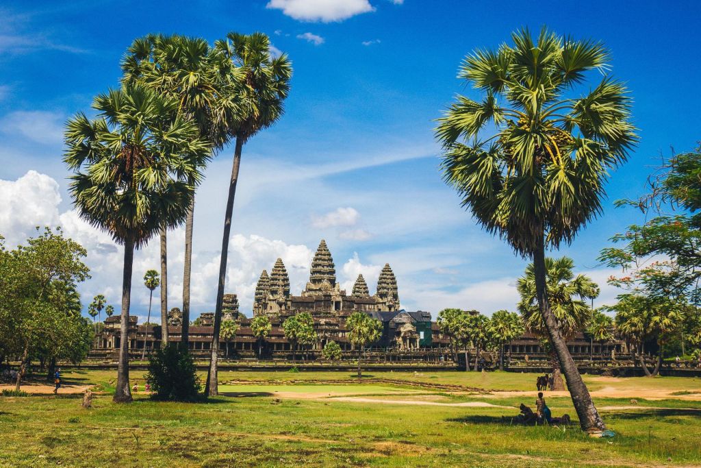 Photo Conseils pour trouver un hotel de charme Angkor