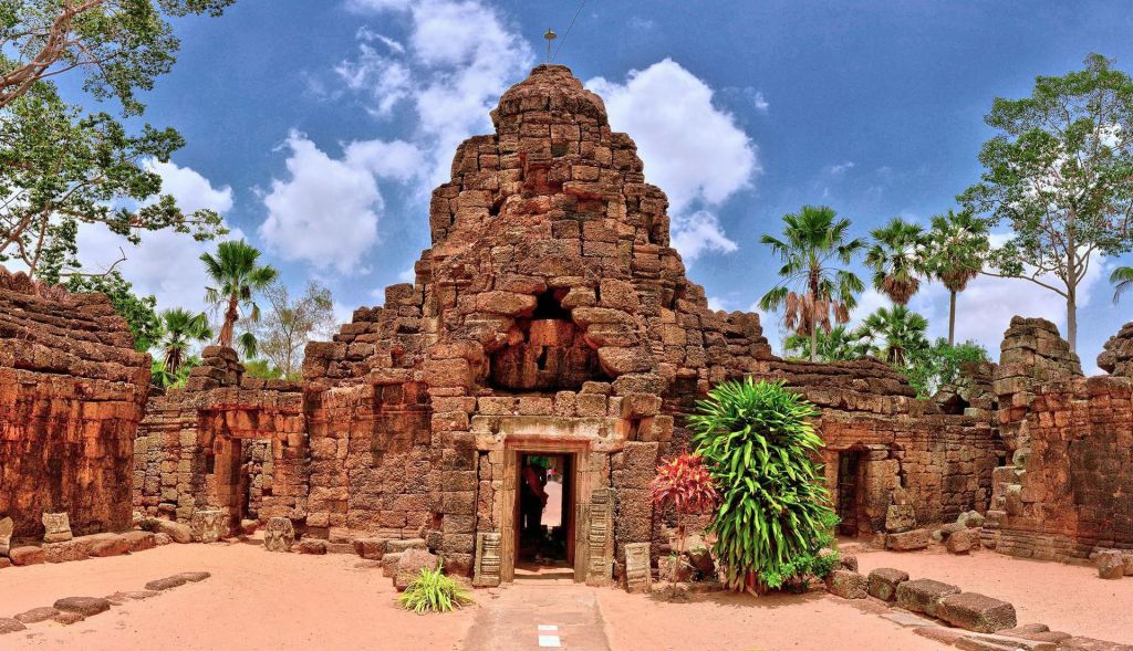 Photo Tout pour préparer son voyage Angkor