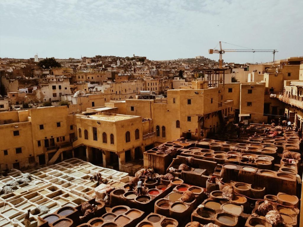Photo Compagnies aériennes à Fes