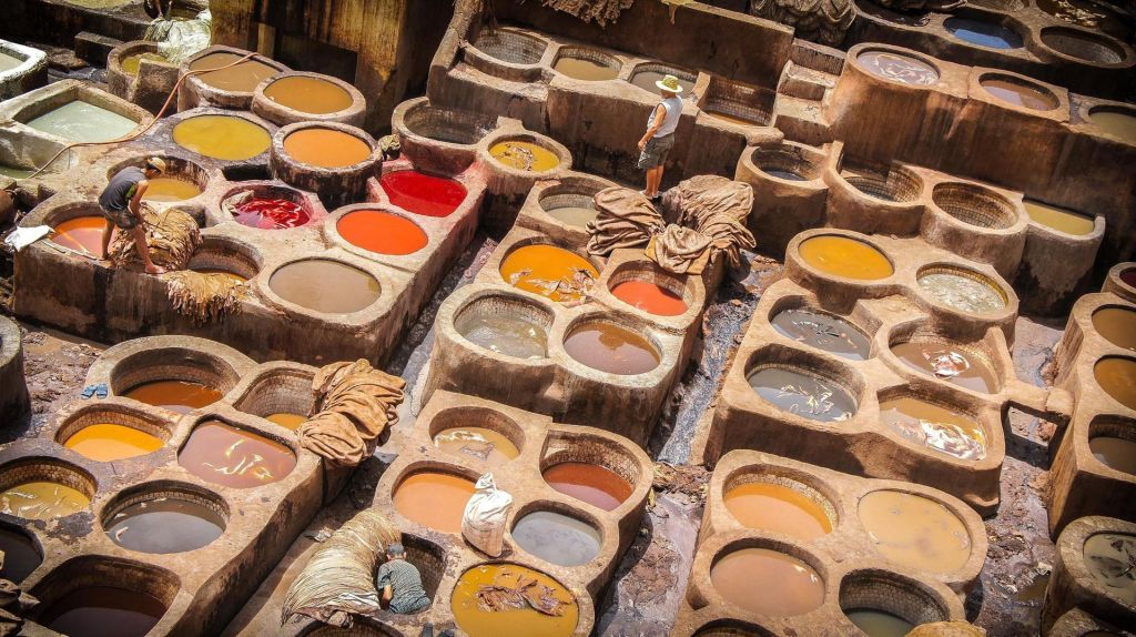 Photo La gastronomie et les restaurants à Fes