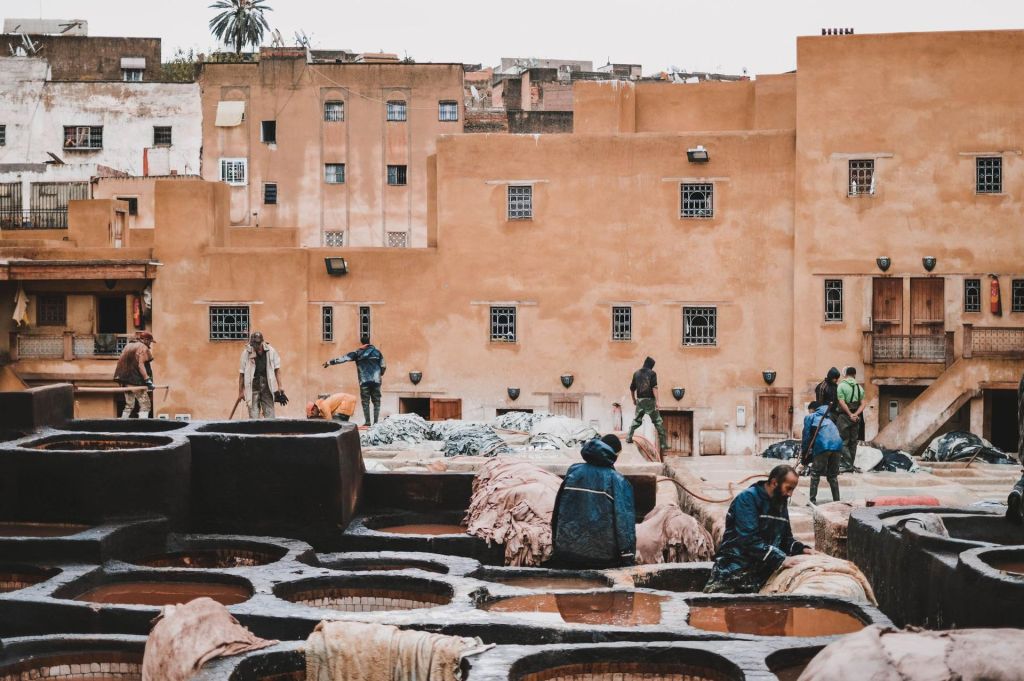 Photo Dénicher un hotel de charme Fes