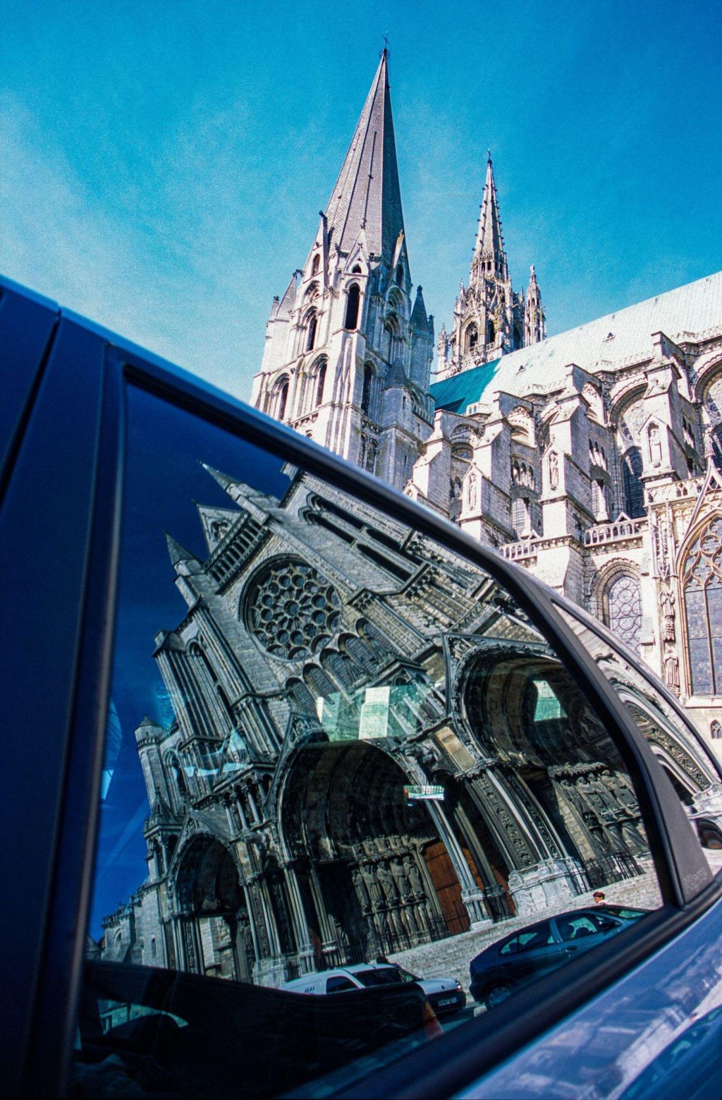 Photo Trouver un hôtel en centre ville de Chartres?