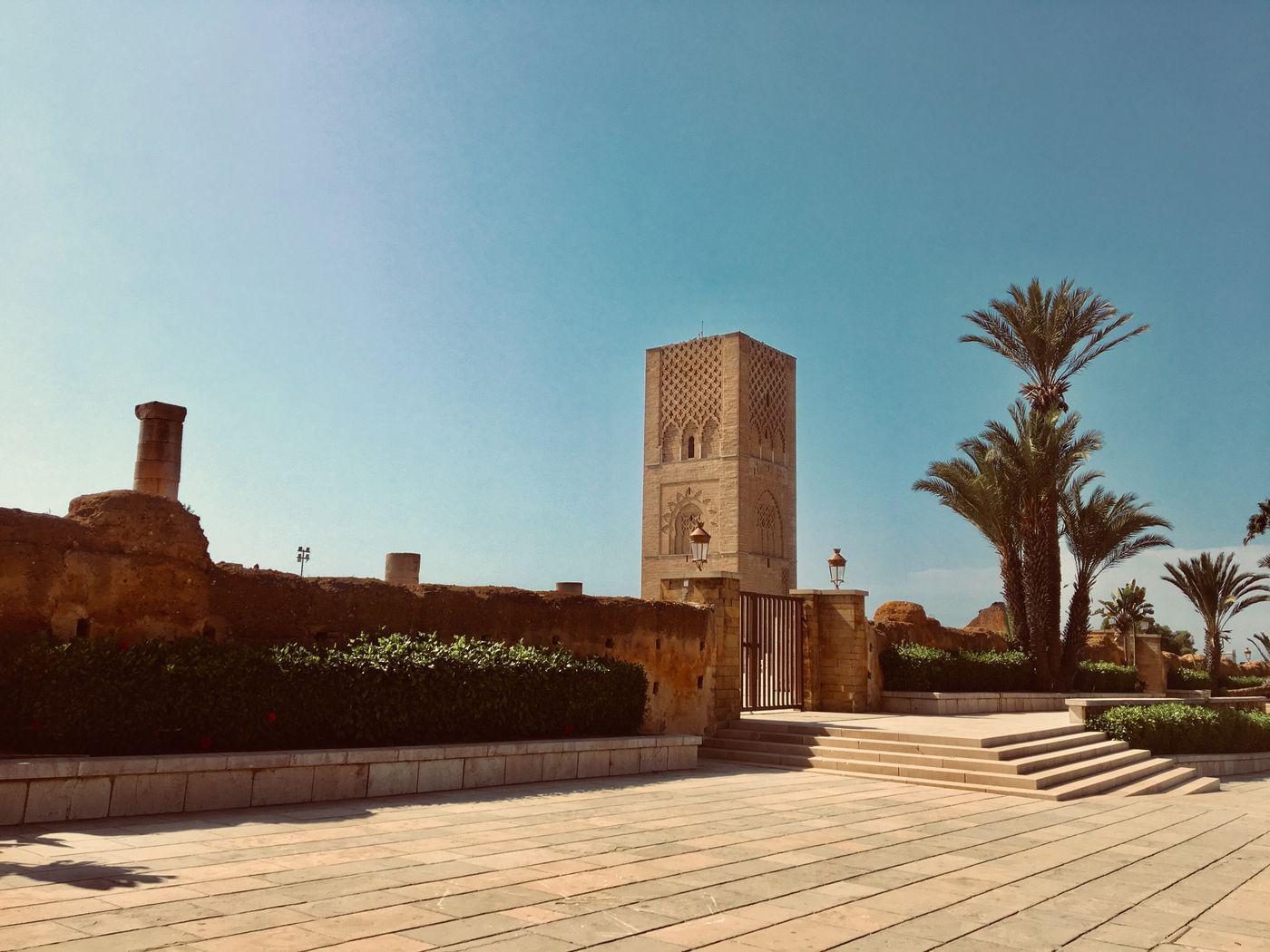 Photo Riads et hotels à Rabat