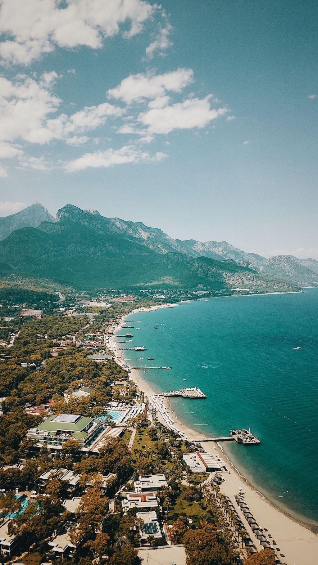Photo Se loger à Antalya