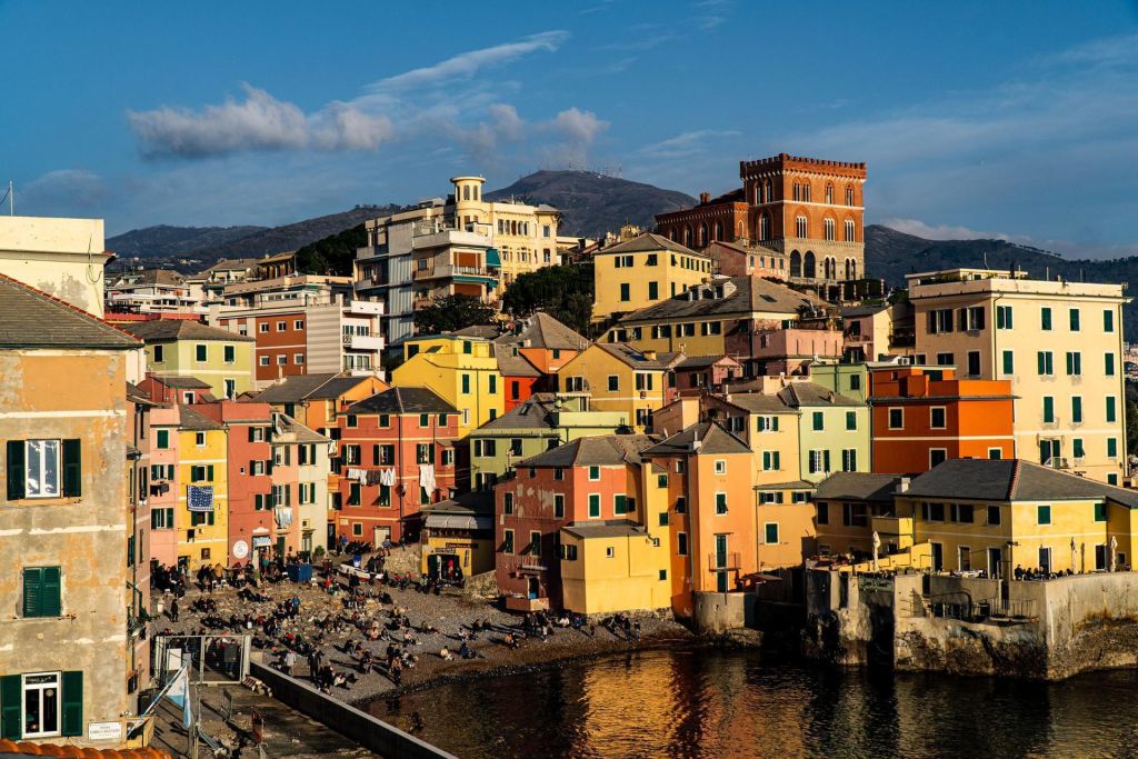 Photo Hotels à Genes  : guide et conseils