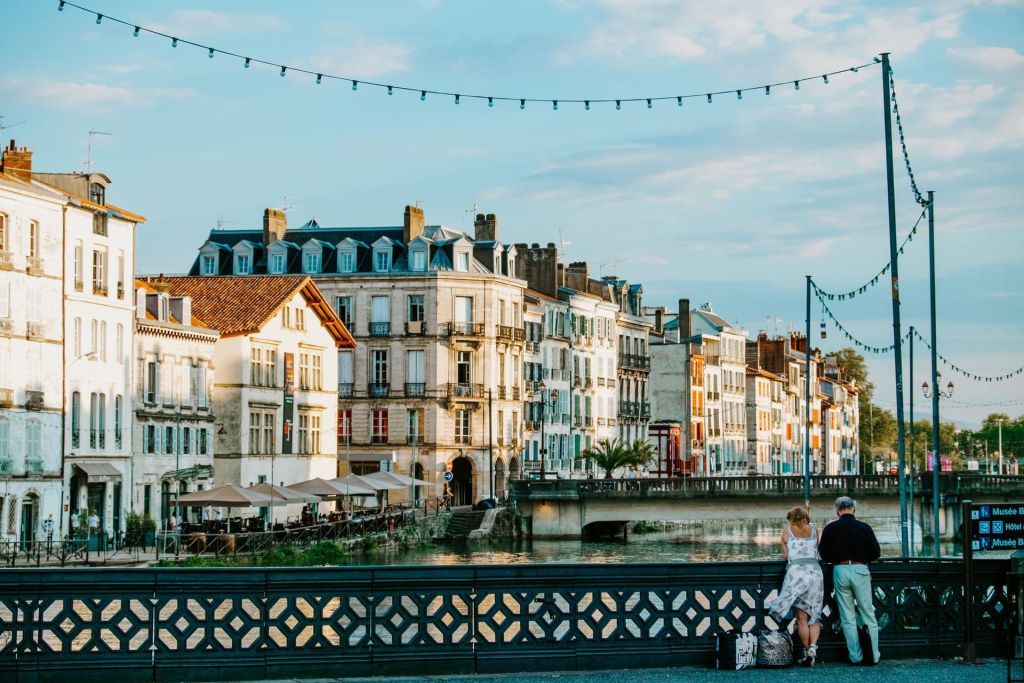 Photo Hotel et week-end à Bayonne
