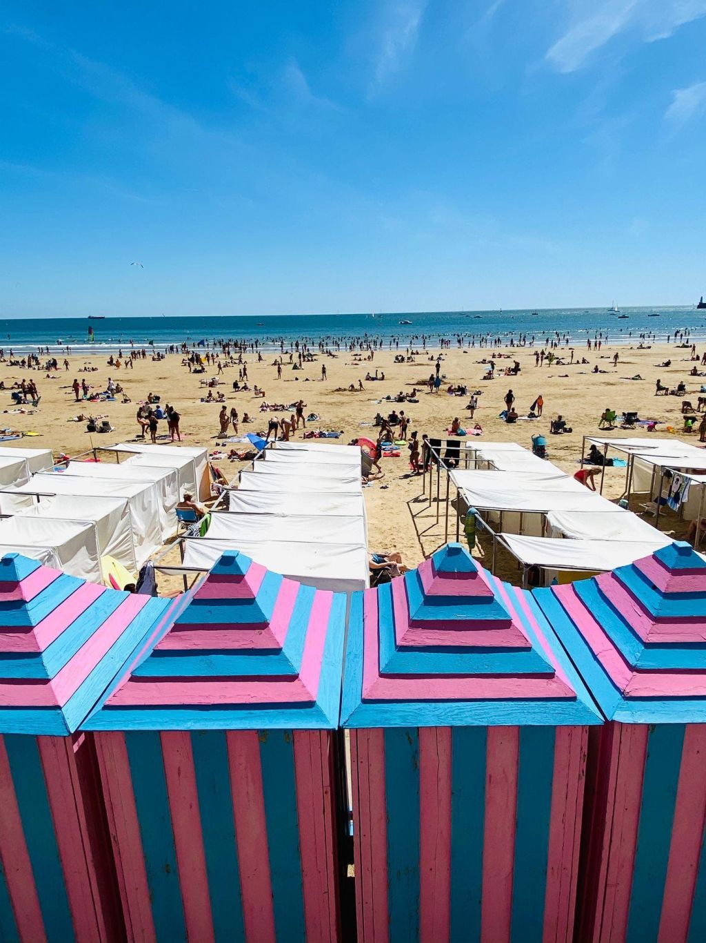 Photo Accès et moyens de circulations dans la commune de Les Sables d'Olonne