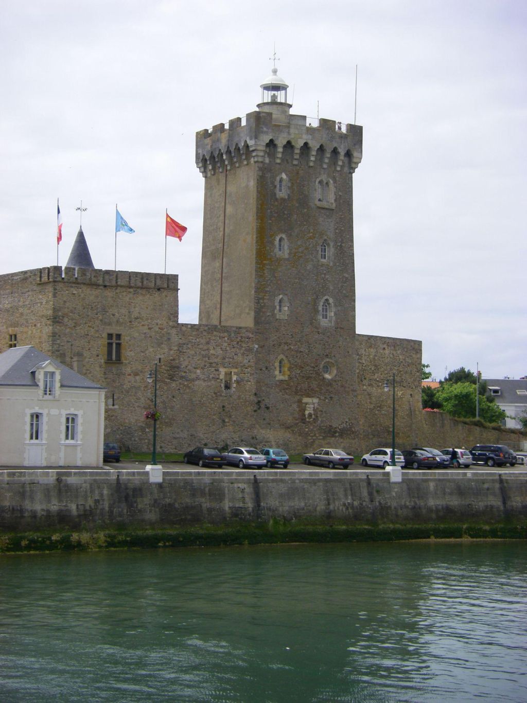 Photo Réserver un hotel avec spa Les Sables d'Olonne