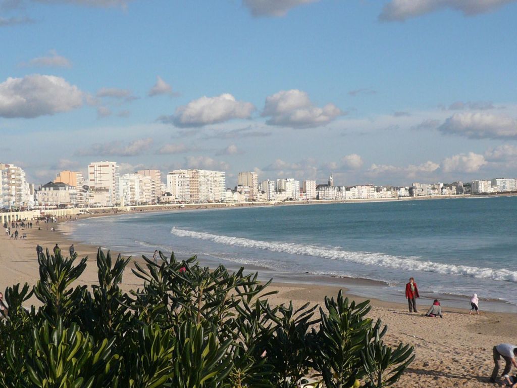 Photo Les Sables d'Olonne : louer une voiture de tourisme