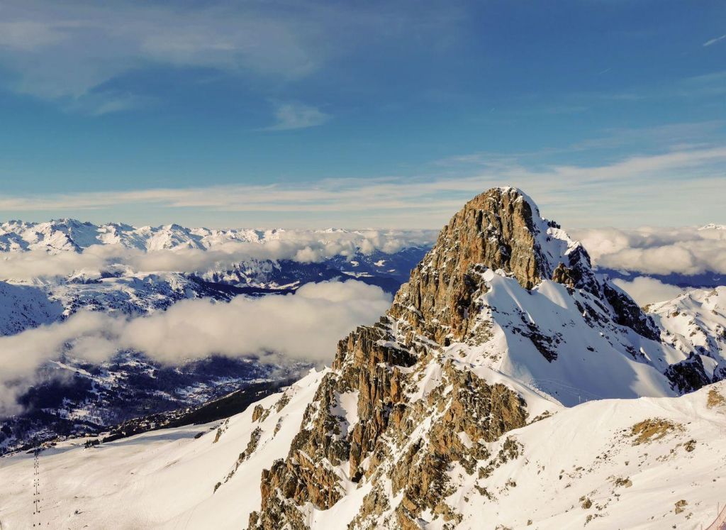 Photo Dormir à Courchevel : hotels, hébergements et clubs
