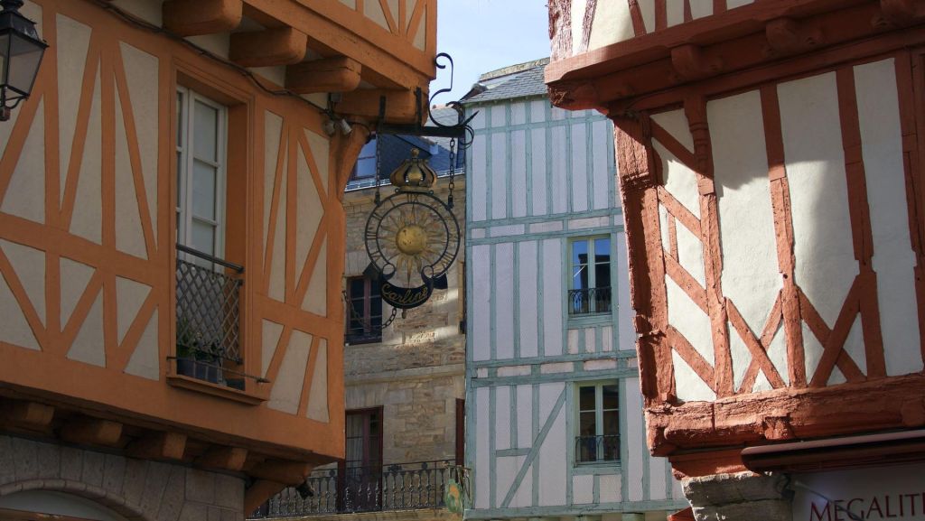 Photo Compagnies aériennes à Vannes