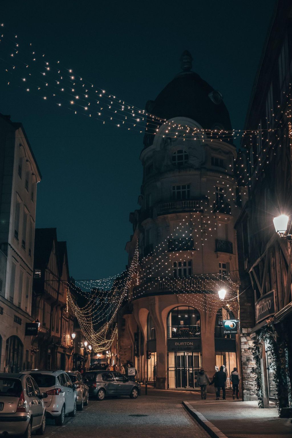 Photo Hébergements touristiques à Vannes